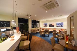 Amedia Hotel Dresden Elbpromenade by Wyndham fotoÄŸrafÄ±