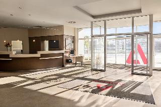 Amedia Hotel Dresden Elbpromenade by Wyndham fotoÄŸrafÄ±