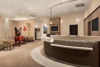 Amedia Hotel Dresden Elbpromenade by Wyndham fotoÄŸrafÄ±