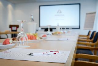Amedia Hotel Dresden Elbpromenade by Wyndham fotoÄŸrafÄ±