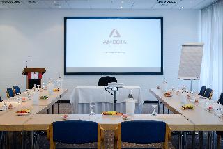 Amedia Hotel Dresden Elbpromenade by Wyndham fotoÄŸrafÄ±