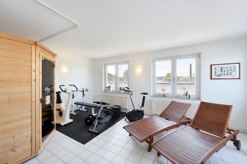 Amedia Hotel Dresden Elbpromenade by Wyndham - Aktivite