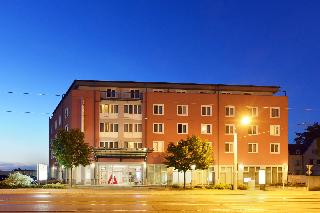 Amedia Hotel Dresden Elbpromenade by Wyndham fotoÄŸrafÄ±
