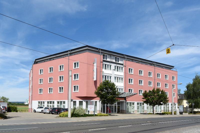 Amedia Hotel Dresden Elbpromenade by Wyndham - Genel