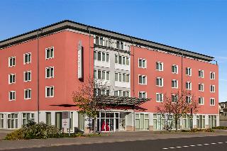 Amedia Hotel Dresden Elbpromenade by Wyndham fotoÄŸrafÄ±