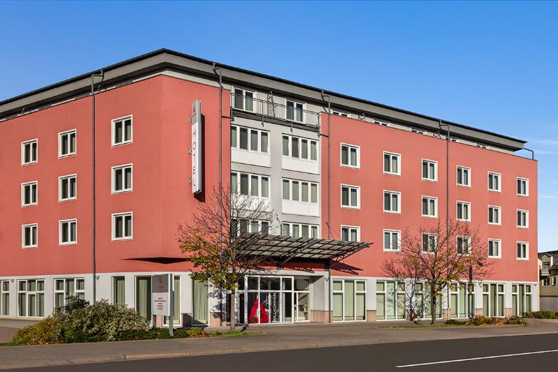 Amedia Hotel Dresden Elbpromenade by Wyndham - Genel