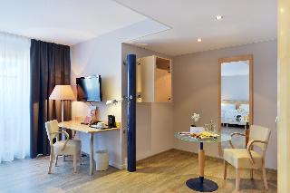 Amedia Hotel Dresden Elbpromenade by Wyndham fotoÄŸrafÄ±