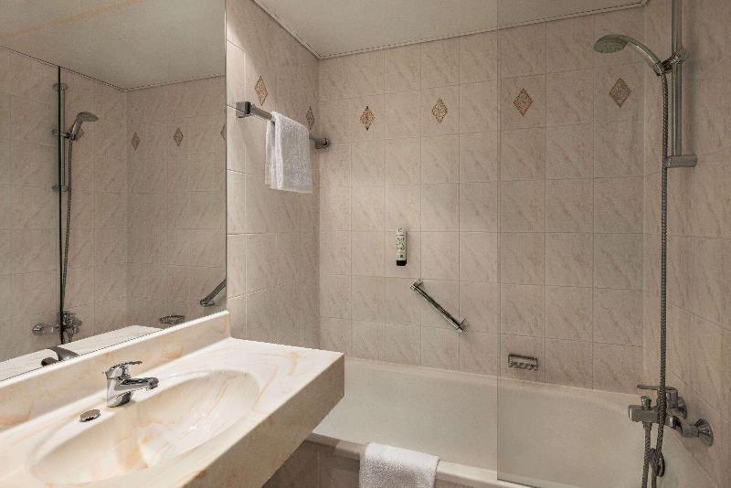 Amedia Hotel Dresden Elbpromenade by Wyndham - Oda
