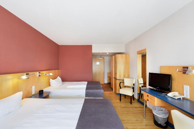 Amedia Hotel Dresden Elbpromenade by Wyndham - Oda