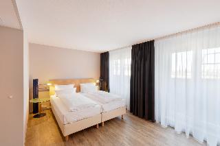 Amedia Hotel Dresden Elbpromenade by Wyndham fotoÄŸrafÄ±