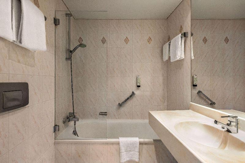 Amedia Hotel Dresden Elbpromenade by Wyndham - Oda