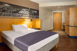 Amedia Hotel Dresden Elbpromenade by Wyndham fotoÄŸrafÄ±