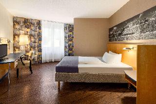 Amedia Hotel Dresden Elbpromenade by Wyndham fotoÄŸrafÄ±