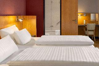 Amedia Hotel Dresden Elbpromenade by Wyndham fotoÄŸrafÄ±