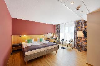 Amedia Hotel Dresden Elbpromenade by Wyndham fotoÄŸrafÄ±