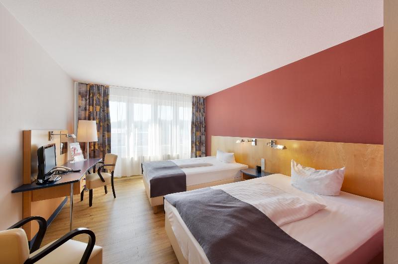 Amedia Hotel Dresden Elbpromenade by Wyndham - Oda