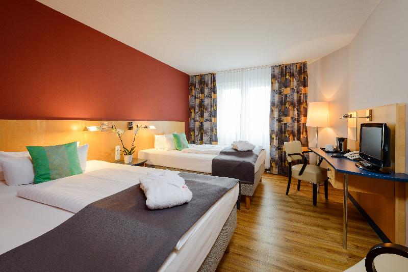 Amedia Hotel Dresden Elbpromenade by Wyndham - Oda