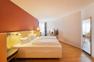 Amedia Hotel Dresden Elbpromenade by Wyndham fotoÄŸrafÄ±