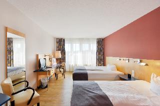 Amedia Hotel Dresden Elbpromenade by Wyndham fotoÄŸrafÄ±
