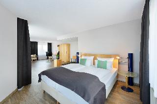 Amedia Hotel Dresden Elbpromenade by Wyndham fotoÄŸrafÄ±
