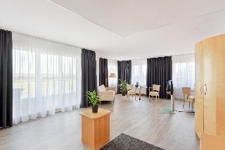 Amedia Hotel Dresden Elbpromenade by Wyndham fotoÄŸrafÄ±