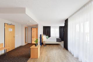Amedia Hotel Dresden Elbpromenade by Wyndham fotoÄŸrafÄ±