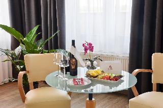 Amedia Hotel Dresden Elbpromenade by Wyndham fotoÄŸrafÄ±
