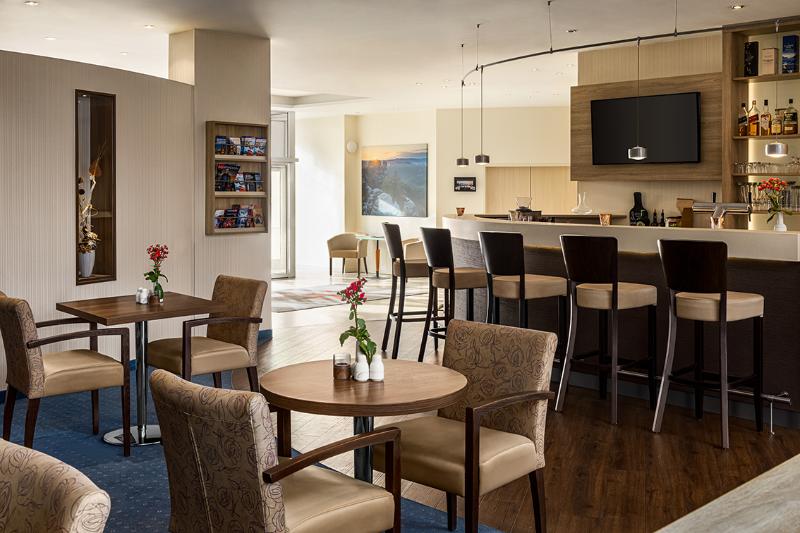Amedia Hotel Dresden Elbpromenade by Wyndham - Restoran