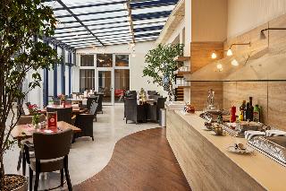 Amedia Hotel Dresden Elbpromenade by Wyndham fotoÄŸrafÄ±