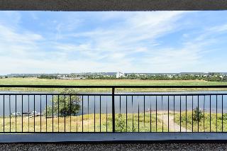 Amedia Hotel Dresden Elbpromenade by Wyndham fotoÄŸrafÄ±
