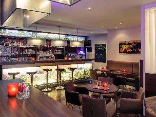 Mercure Hotel Frankfurt Eschborn Ost fotoÄŸrafÄ±