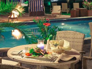 Mercure Hotel Frankfurt Eschborn Ost fotoÄŸrafÄ±