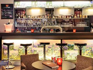 Mercure Hotel Frankfurt Eschborn Ost fotoÄŸrafÄ±