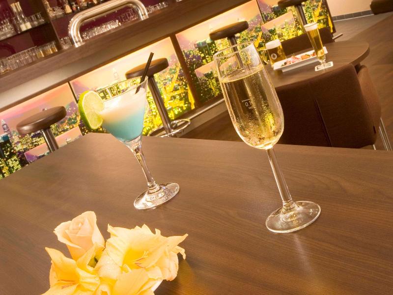 Mercure Hotel Frankfurt Eschborn Ost - Bar