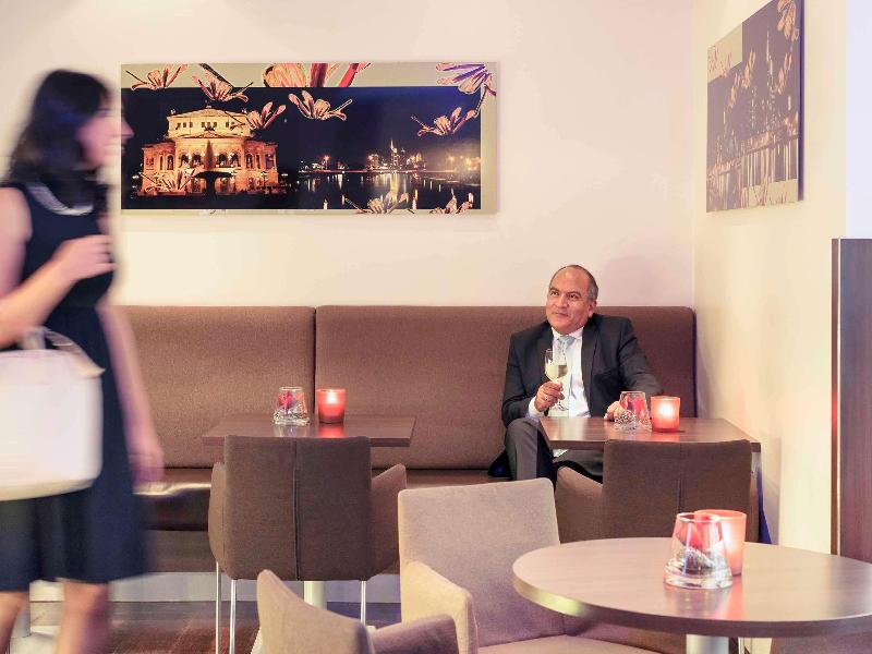 Mercure Hotel Frankfurt Eschborn Ost - Bar
