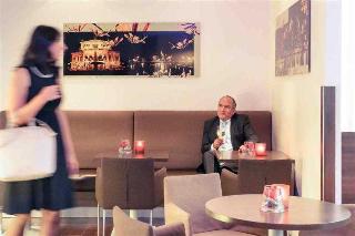 Mercure Hotel Frankfurt Eschborn Ost fotoÄŸrafÄ±