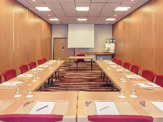 Mercure Hotel Frankfurt Eschborn Ost fotoÄŸrafÄ±