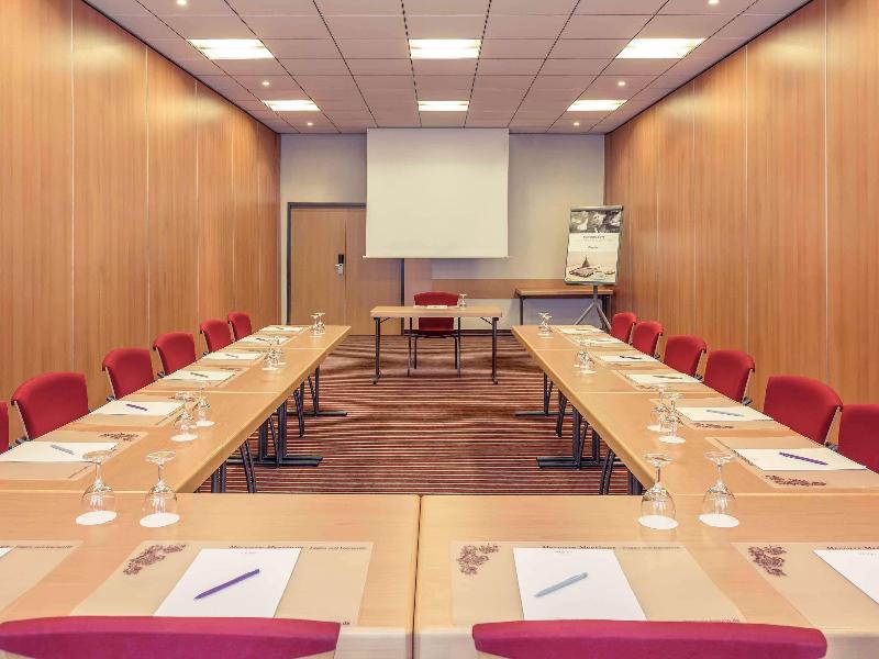 Mercure Hotel Frankfurt Eschborn Ost - Toplantı