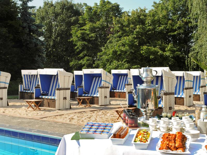 Mercure Hotel Frankfurt Eschborn Ost - Toplantı