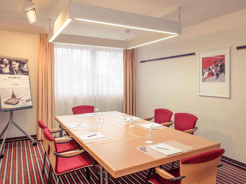 Mercure Hotel Frankfurt Eschborn Ost - Toplantı