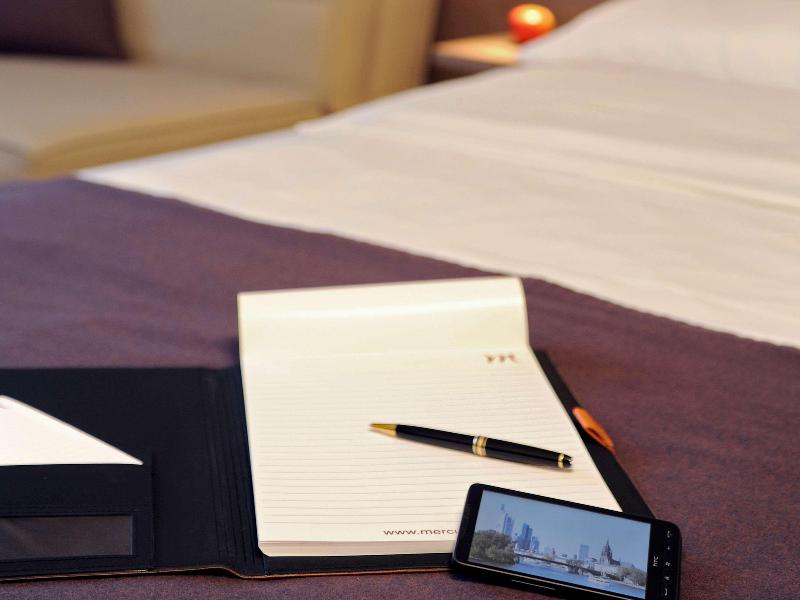 Mercure Hotel Frankfurt Eschborn Ost - Toplantı