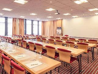Mercure Hotel Frankfurt Eschborn Ost fotoÄŸrafÄ±