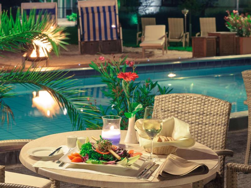 Mercure Hotel Frankfurt Eschborn Ost - Aktivite