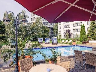Mercure Hotel Frankfurt Eschborn Ost fotoÄŸrafÄ±