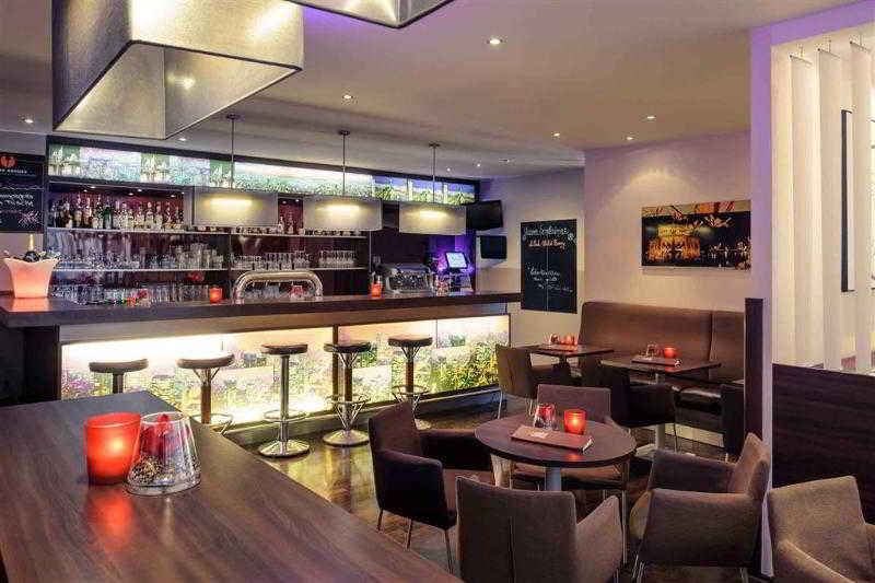 Mercure Hotel Frankfurt Eschborn Ost fotoÄŸrafÄ±