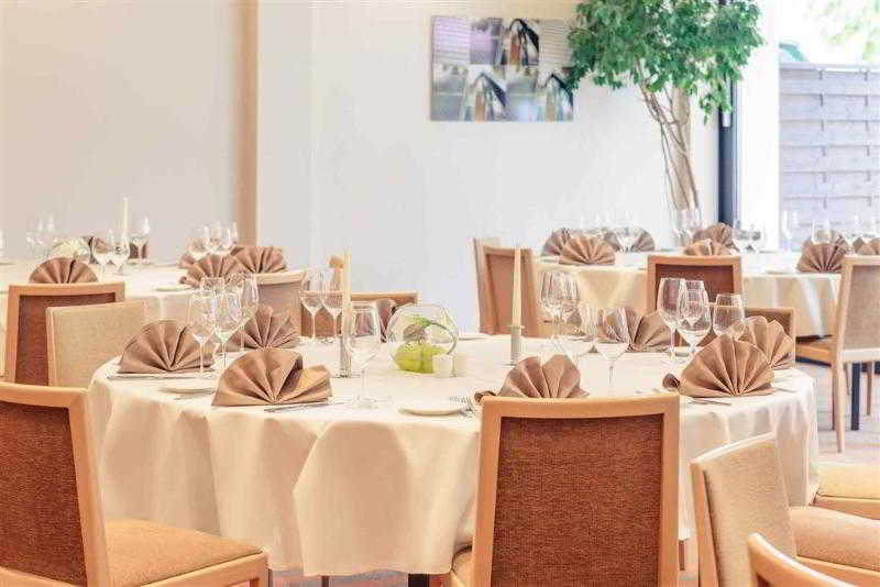Mercure Hotel Frankfurt Eschborn Ost fotoÄŸrafÄ±