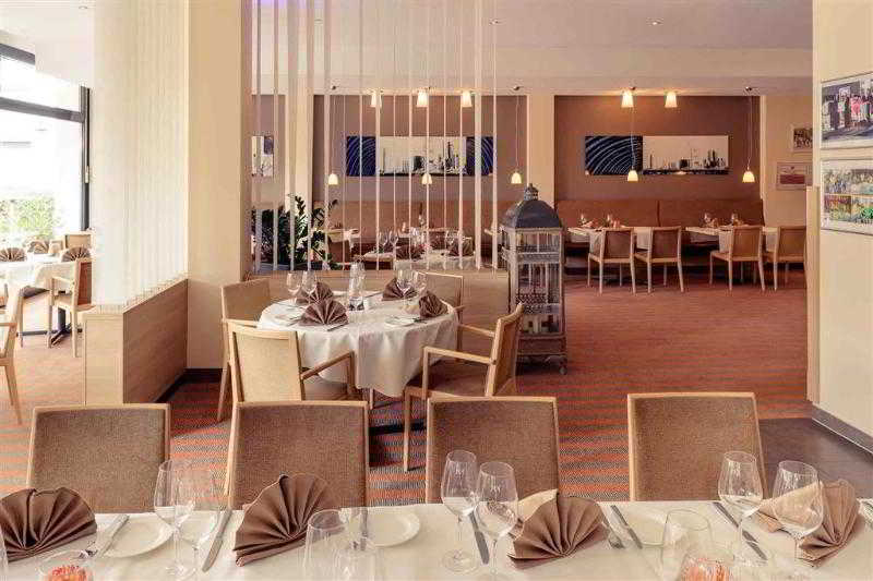 Mercure Hotel Frankfurt Eschborn Ost fotoÄŸrafÄ±