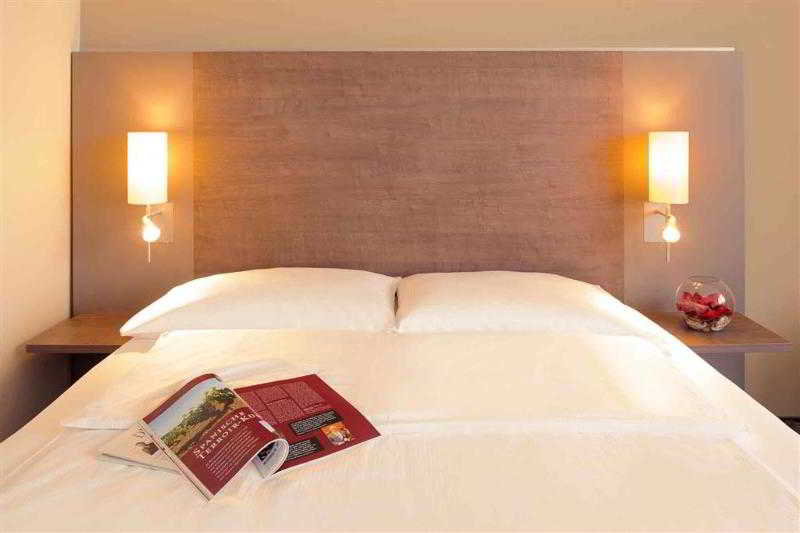Mercure Hotel Frankfurt Eschborn Ost fotoÄŸrafÄ±