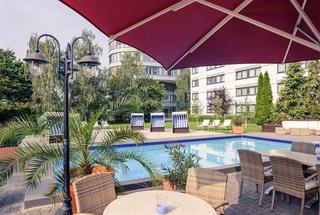 Mercure Hotel Frankfurt Eschborn Ost fotoÄŸrafÄ±