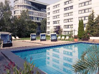Mercure Hotel Frankfurt Eschborn Ost otel fotoğrafı